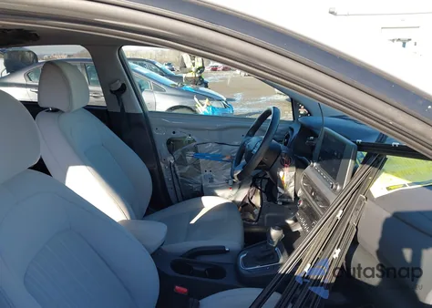 2022 Hyundai Kona Sel from USA, damaged, VIN KM8K3CAB1NU786193